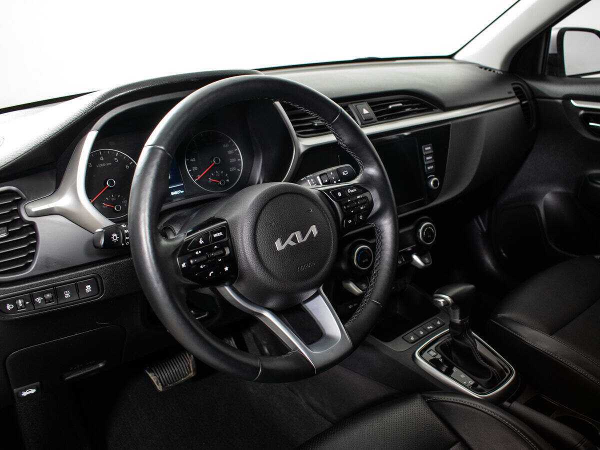 Купить Kia Rio, 2021, 72 000 км.. Фото: #8
