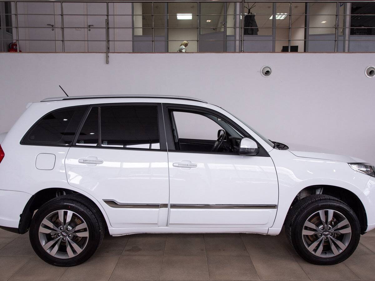 Купить Chery Tiggo 3, 2019, 56 144 км.. Фото: #2