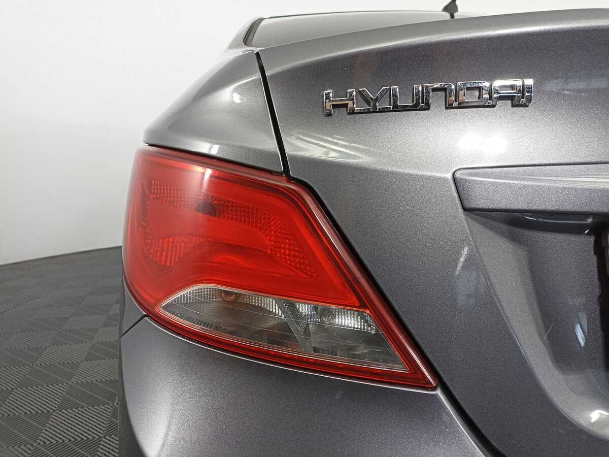 Купить Hyundai Solaris, 2015, 207 308 км.. Фото: #8
