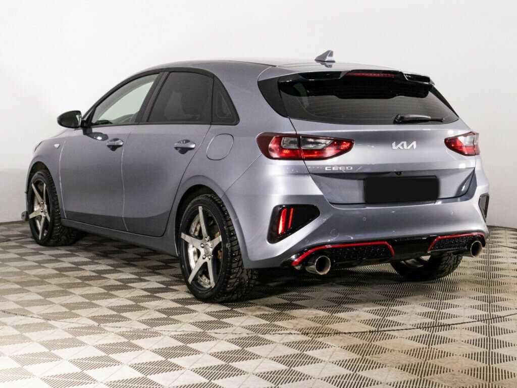 Купить Kia Ceed, 2022, 64 985 км.. Фото: #6