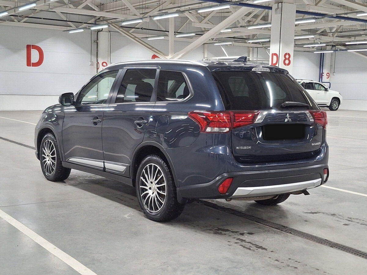 Купить Mitsubishi Outlander, 2017, 165 032 км.. Фото: #6