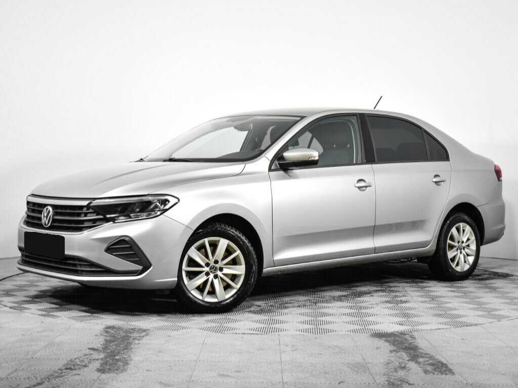 Купить Volkswagen Polo, 2020, 65 000 км.. Посмотреть фото
