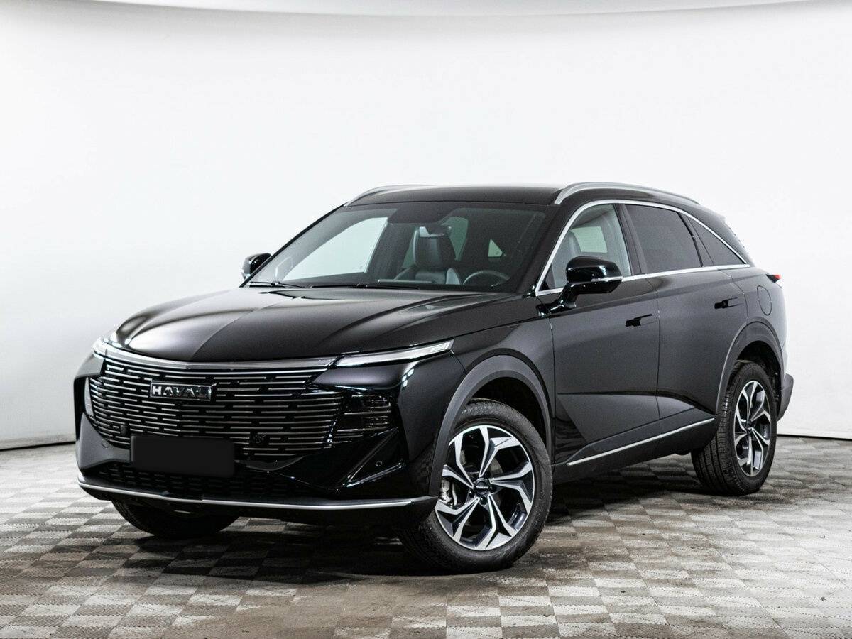 Купить Haval F7, 2024, 4 519 км.. Фото: #0