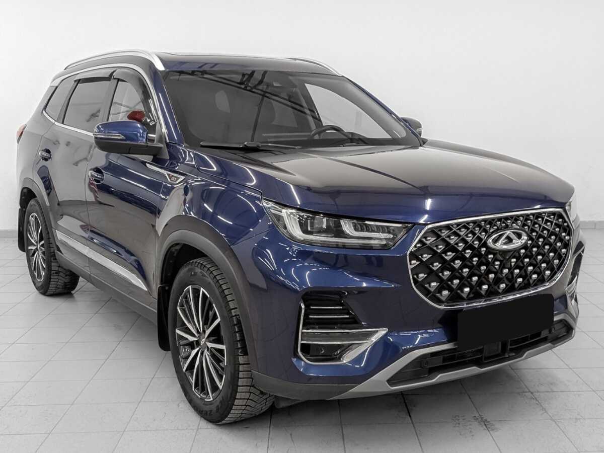 Купить Chery Tiggo 8 Pro, 2021, 77 966 км.. Фото: #2