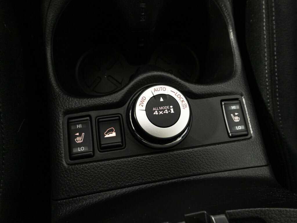 Купить Nissan X-Trail, 2015, 63 659 км.. Фото: #15