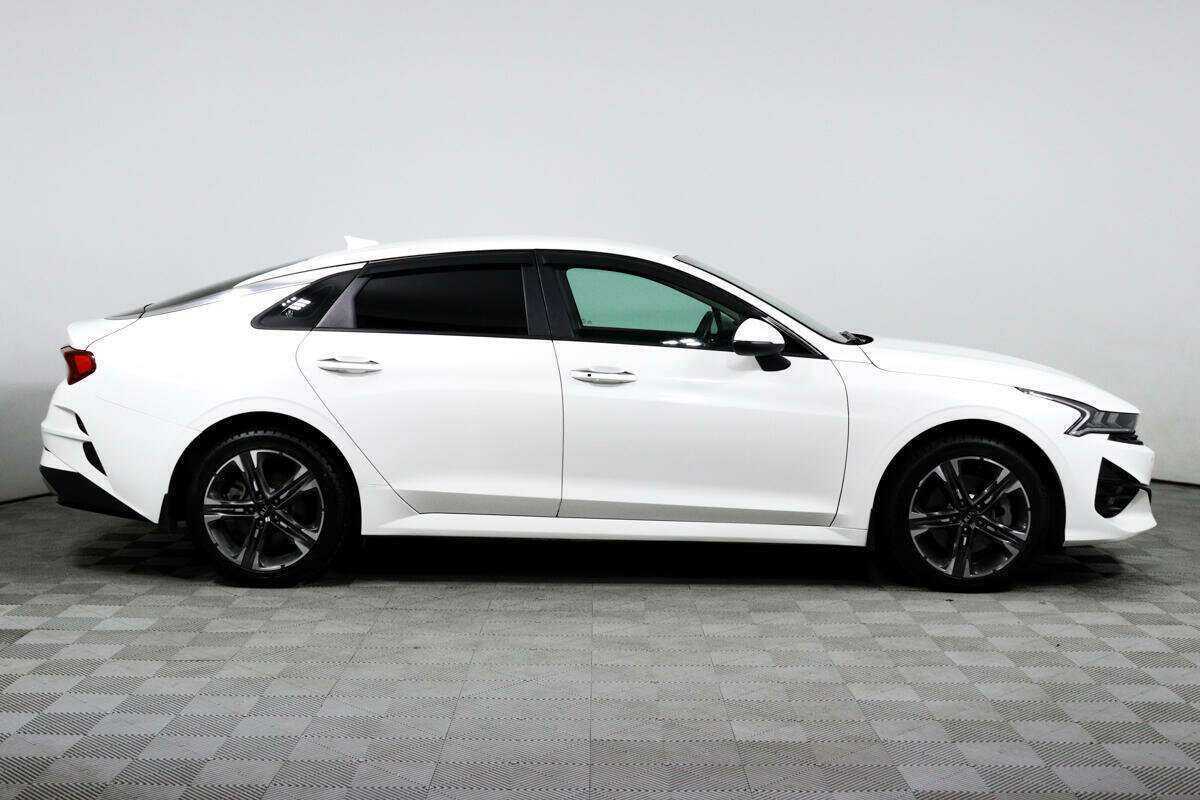 Купить Kia K5, 2021, 113 210 км.. Фото: #3