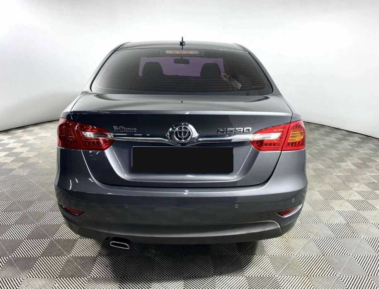 Купить Brilliance H530, 2014, 88 701 км.. Фото: #6