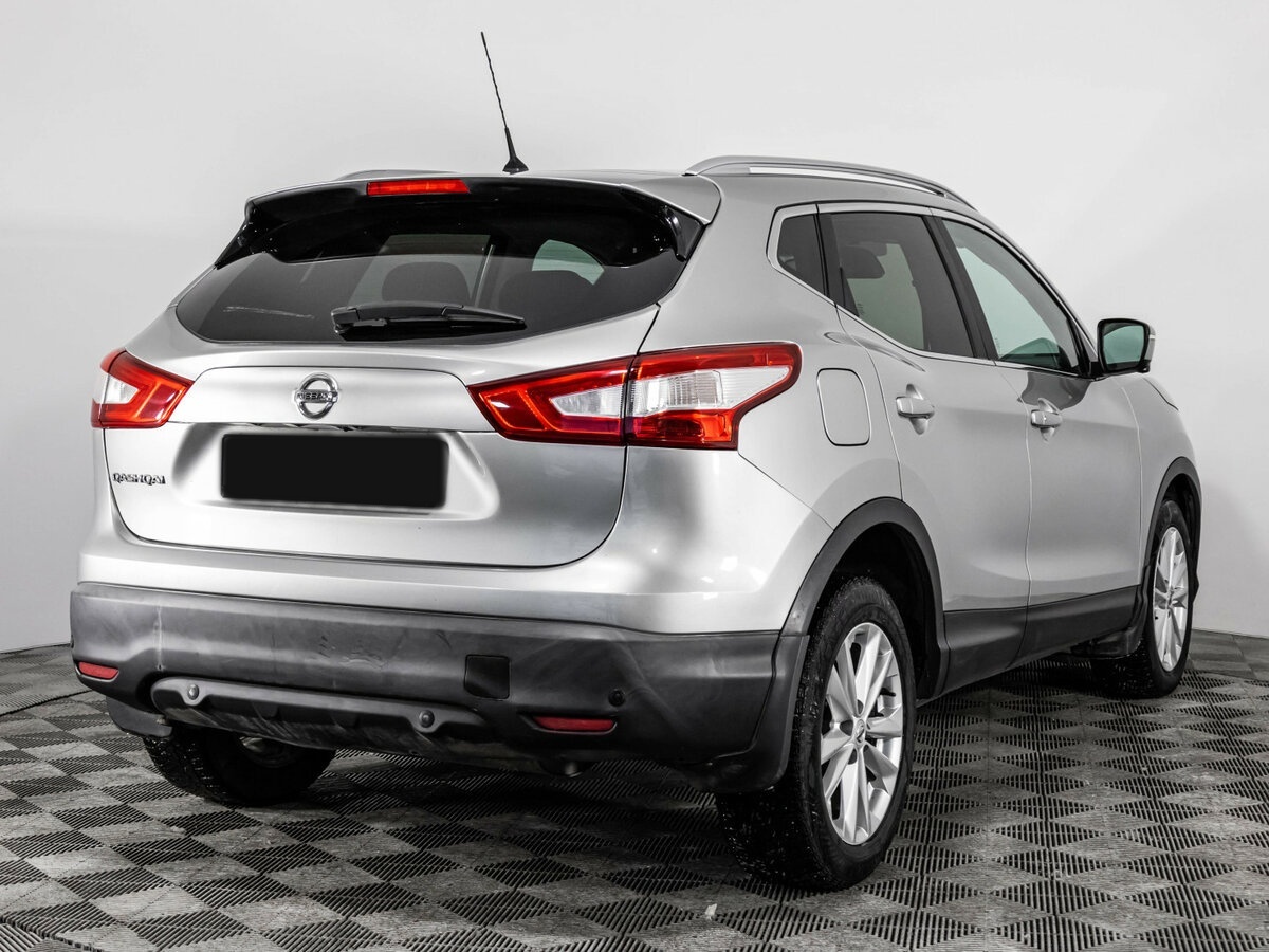 Купить Nissan Qashqai, 2014, 192 158 км.. Фото: #3