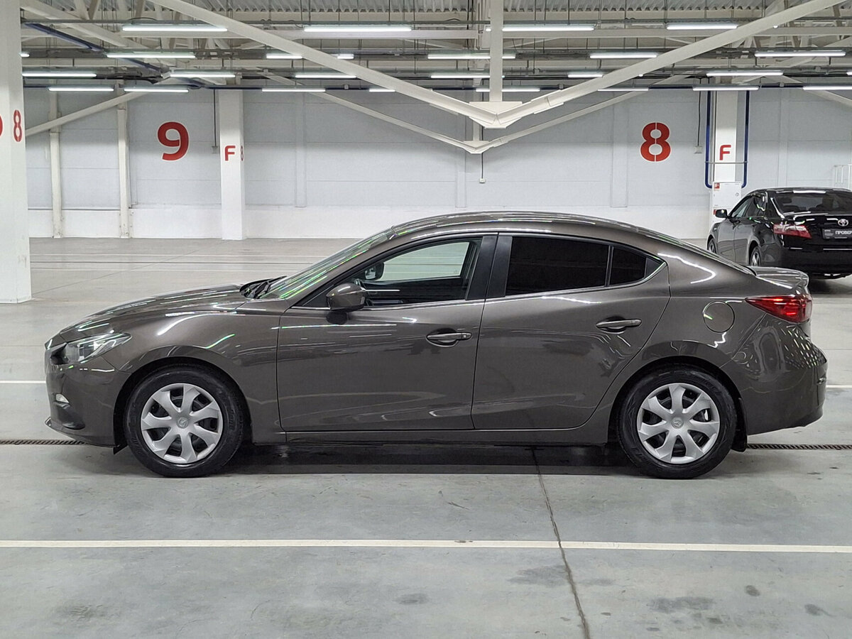 Купить Mazda 3, 2014, 165 341 км.. Фото: #7