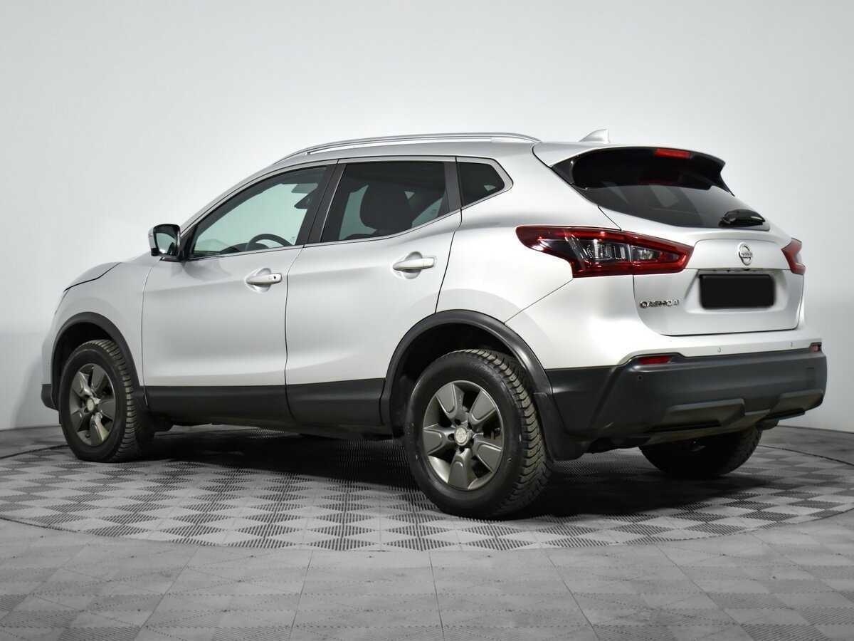 Купить Nissan Qashqai, 2021, 97 425 км.. Фото: #6