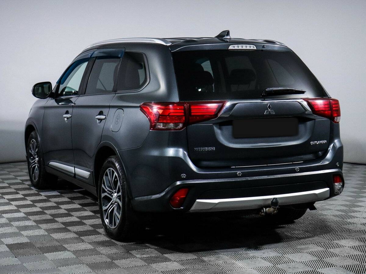 Купить Mitsubishi Outlander, 2018, 112 967 км.. Фото: #4