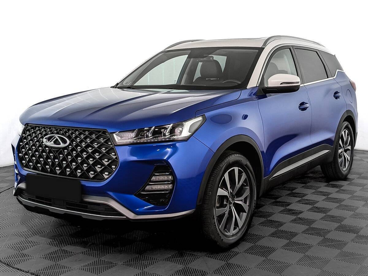 Купить Chery Tiggo 7 Pro, 2020, 73 446 км.. Фото: #0