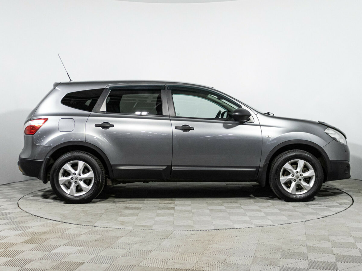 Купить Nissan Qashqai+2, 2012, 239 172 км.. Фото: #3