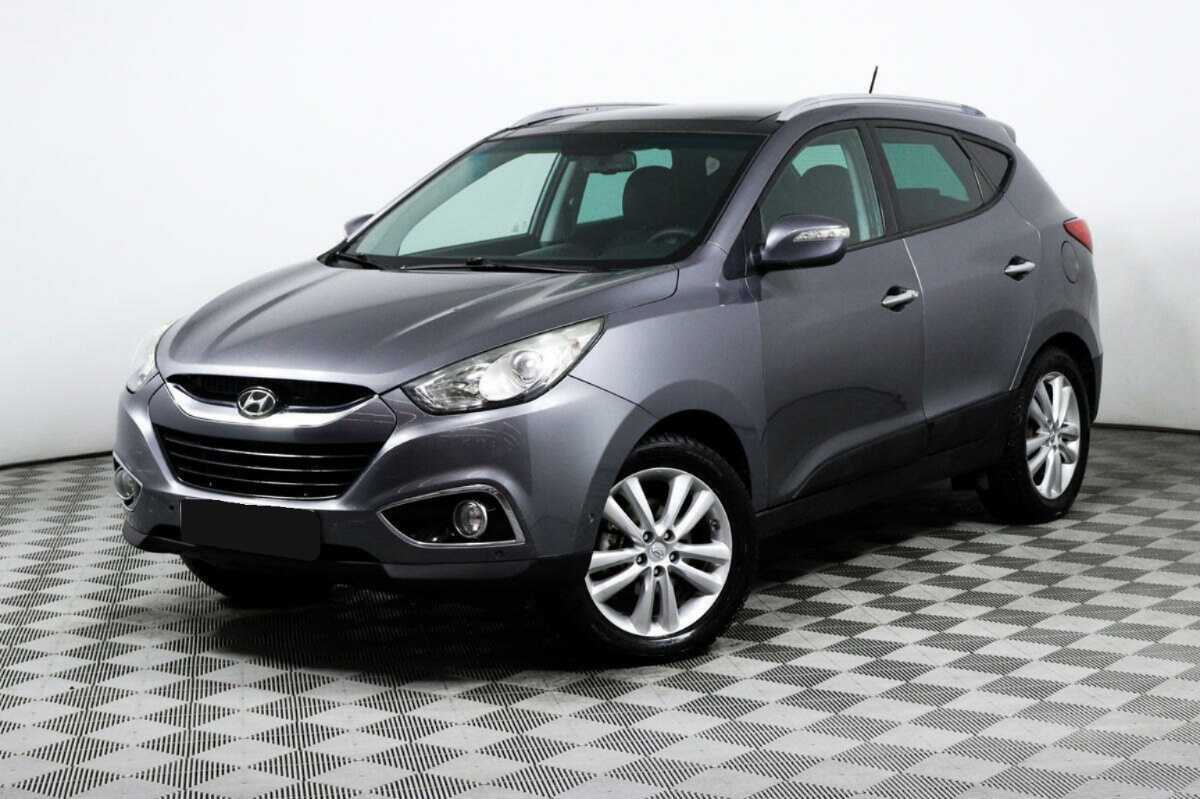 Купить Hyundai ix35, 2012, 113 896 км.. Посмотреть фото