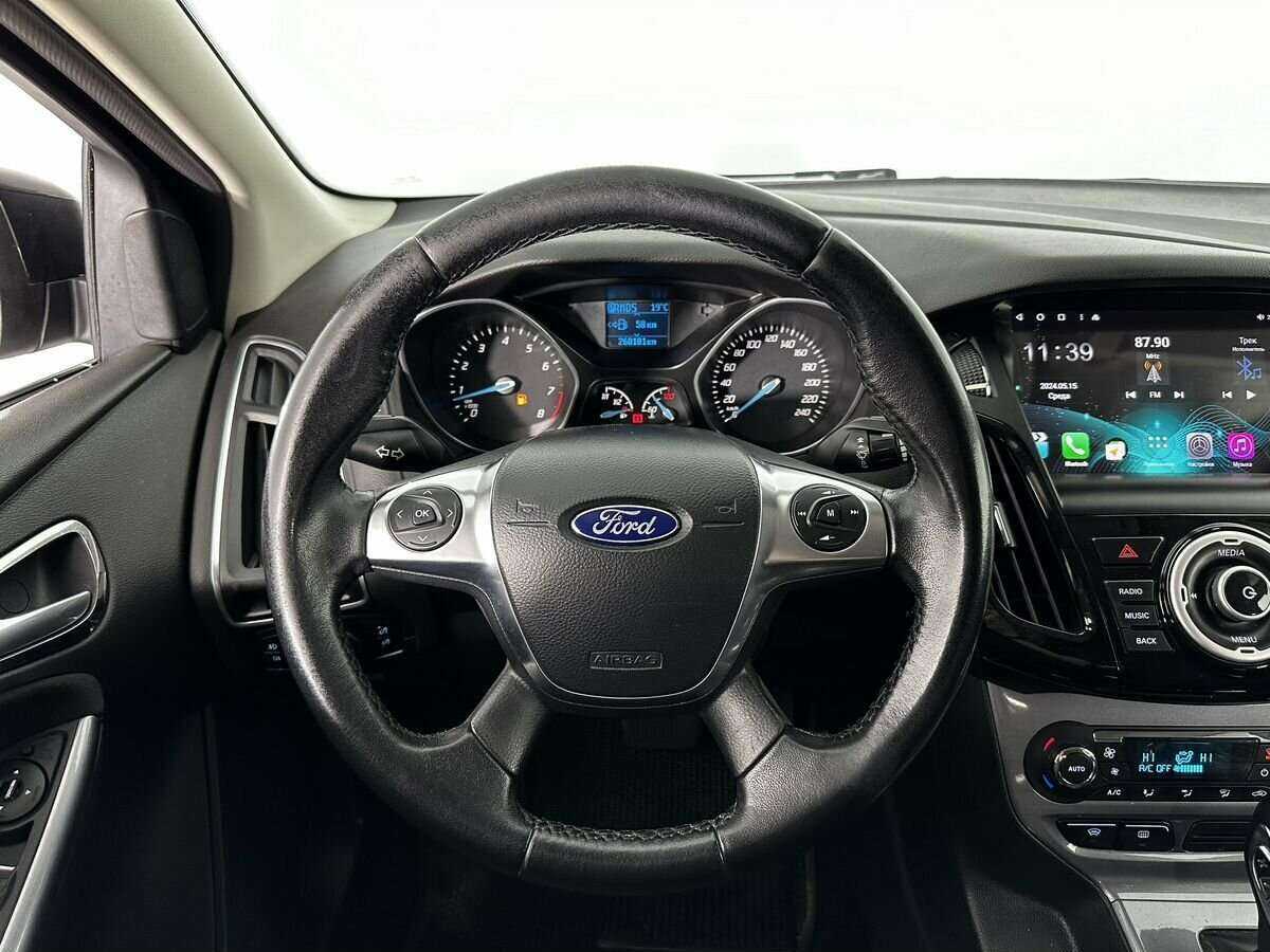 Купить Ford Focus, 2012, 260 179 км.. Фото: #9