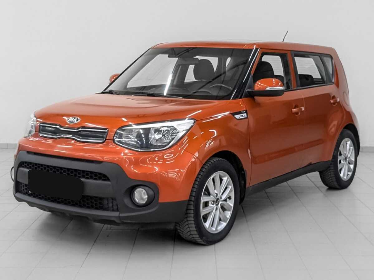 Купить Kia Soul, 2017, 159 835 км.. Посмотреть фото