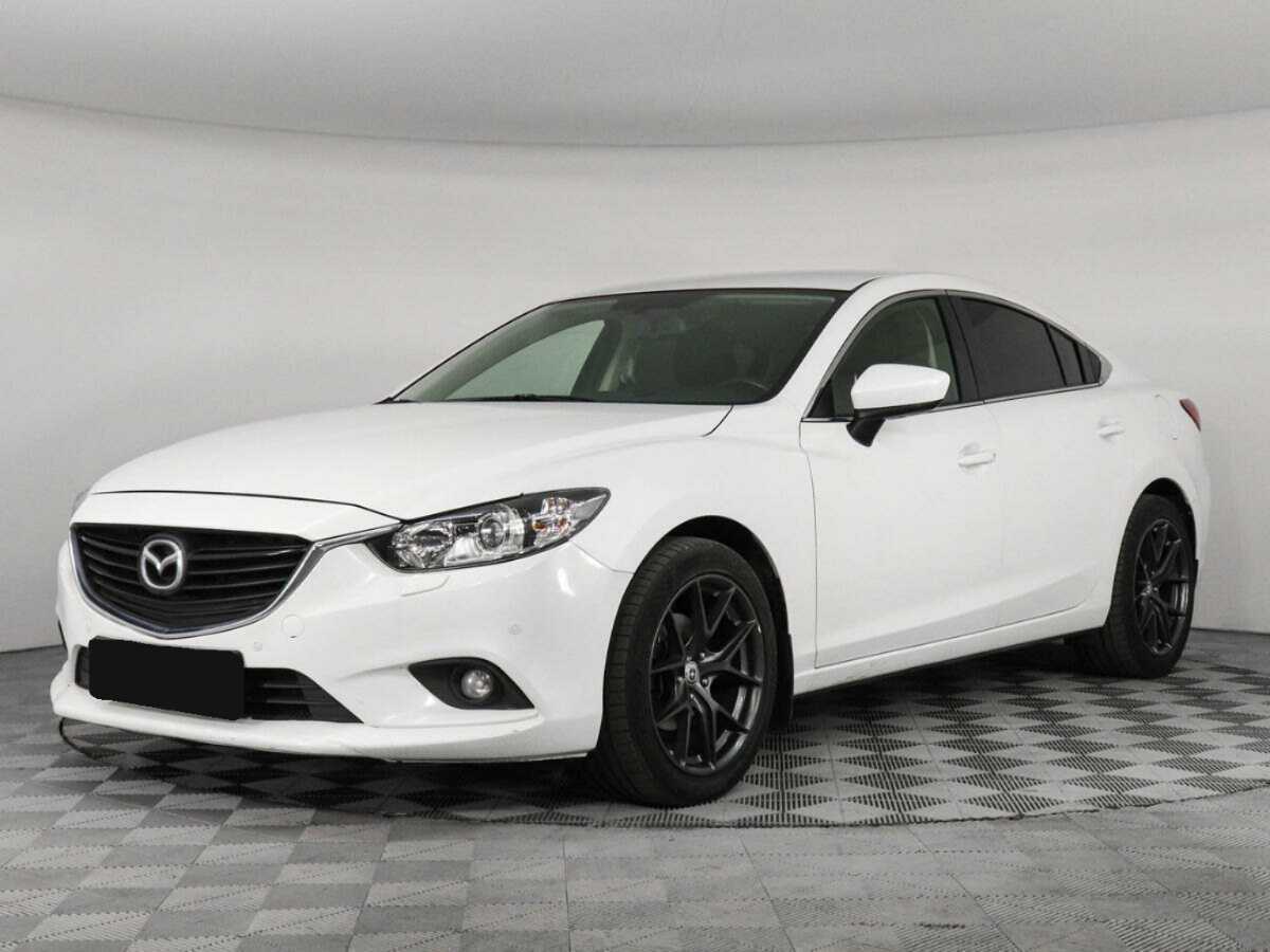Купить Mazda 6, 2016, 134 929 км.. Фото: #0