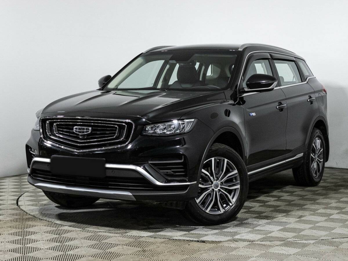 Купить Geely Atlas Pro, 2022, 37 637 км.. Посмотреть фото
