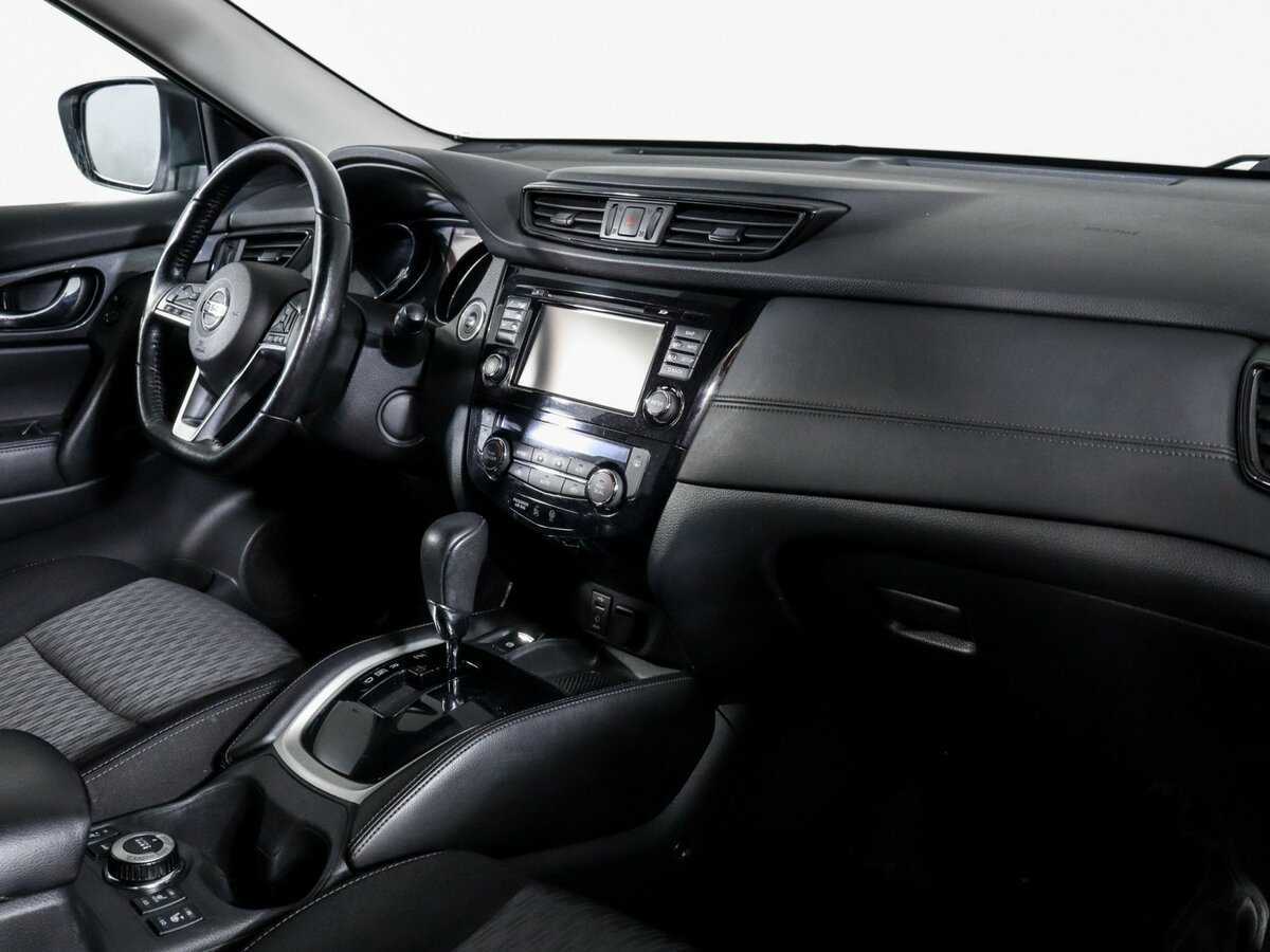 Купить Nissan X-Trail, 2019, 108 750 км.. Фото: #5