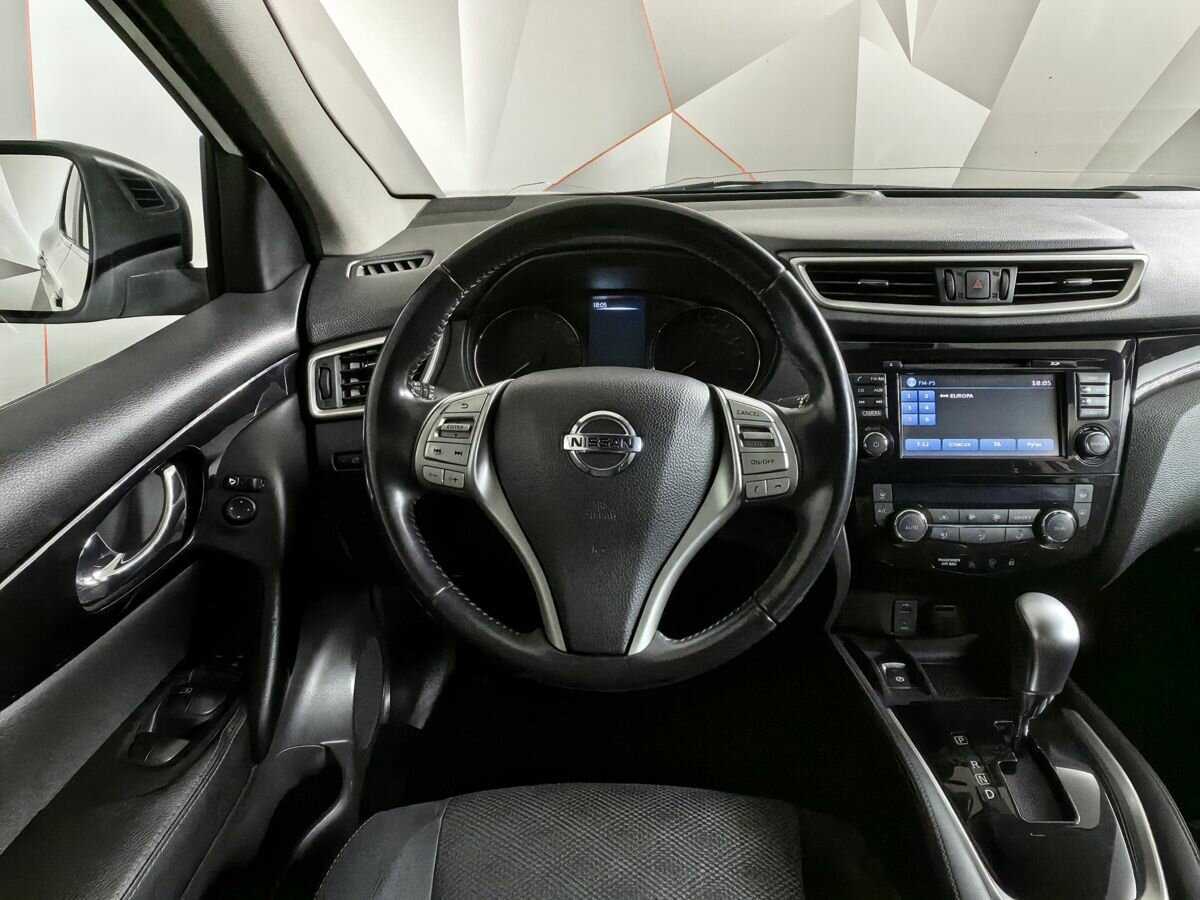 Купить Nissan Qashqai, 2014, 140 434 км.. Фото: #15