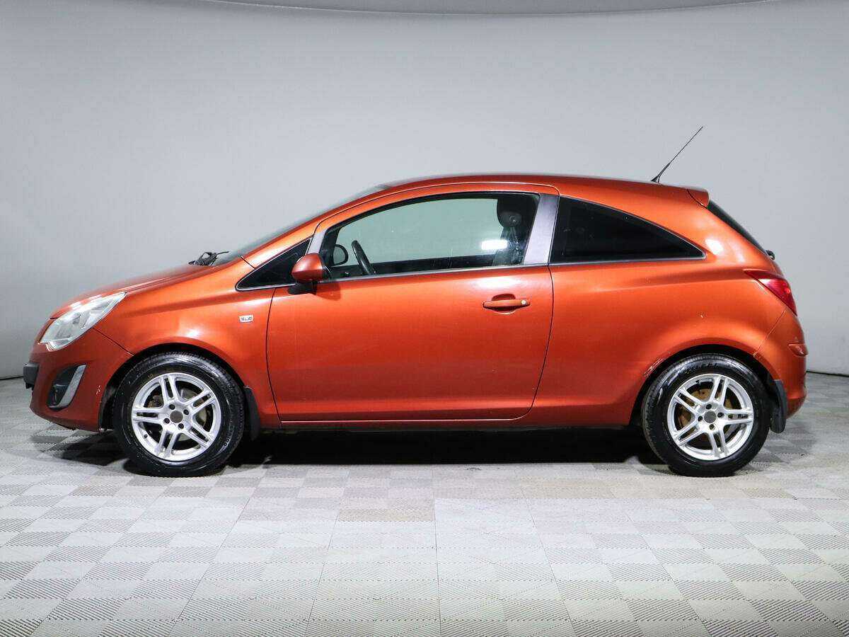 Купить Opel Corsa, 2013, 194 500 км.. Фото: #6