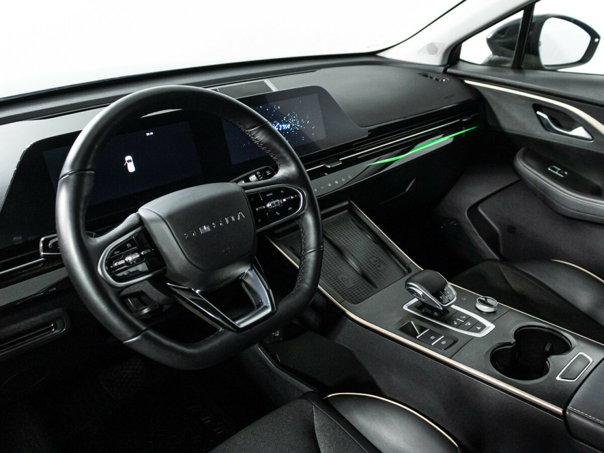 Купить OMODA C5, 2023, 44 140 км.. Фото: #10