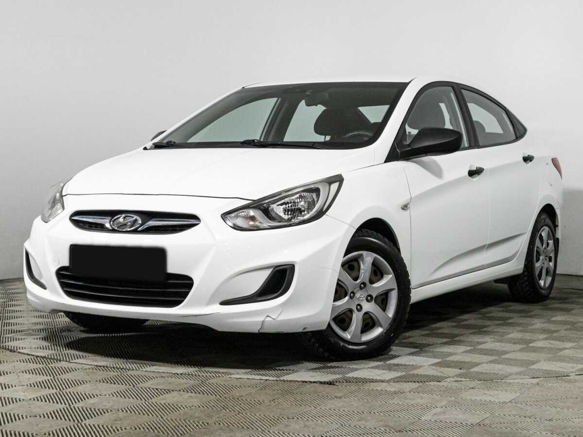 Купить Hyundai Solaris, 2014, 108 083 км.. Посмотреть фото