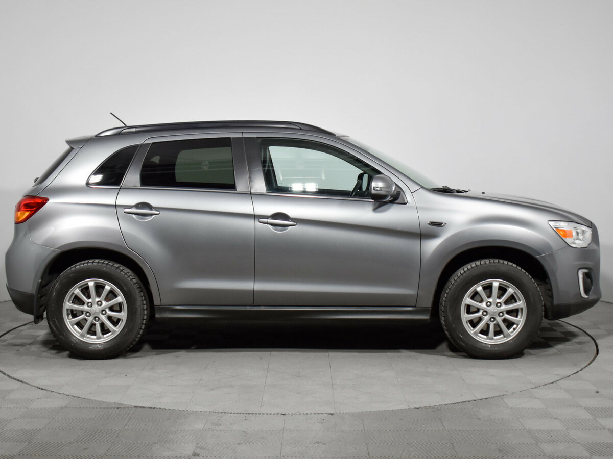 Купить Mitsubishi ASX, 2014, 90 858 км.. Фото: #3