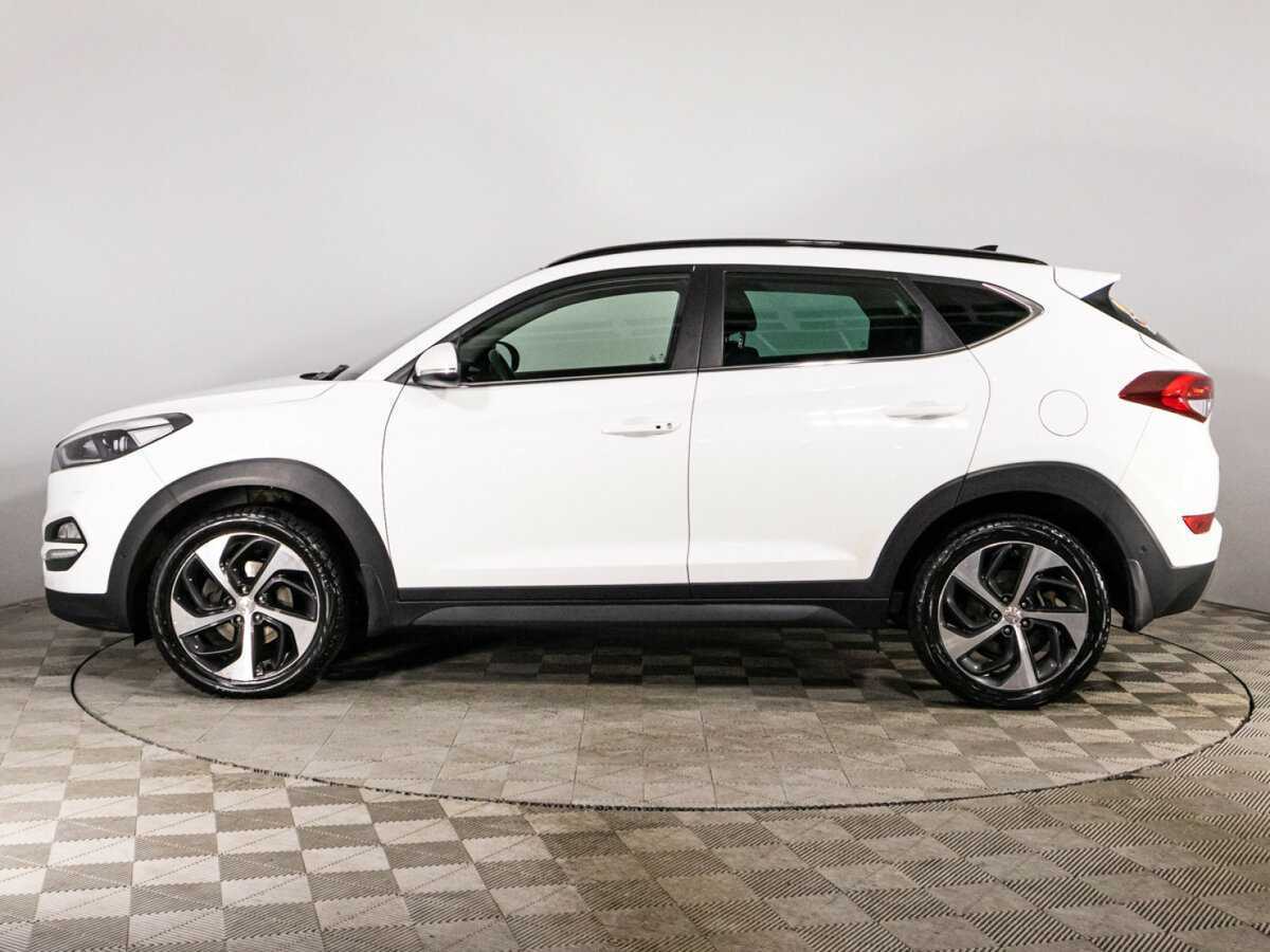 Купить Hyundai Tucson, 2016, 78 581 км.. Фото: #7