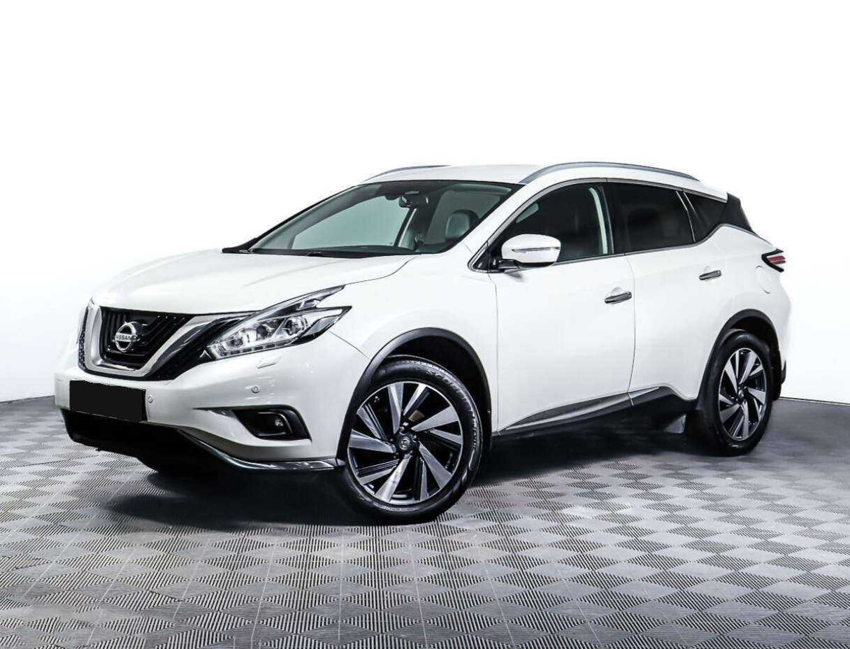 Купить Nissan Murano, 2017, 113 211 км.. Посмотреть фото