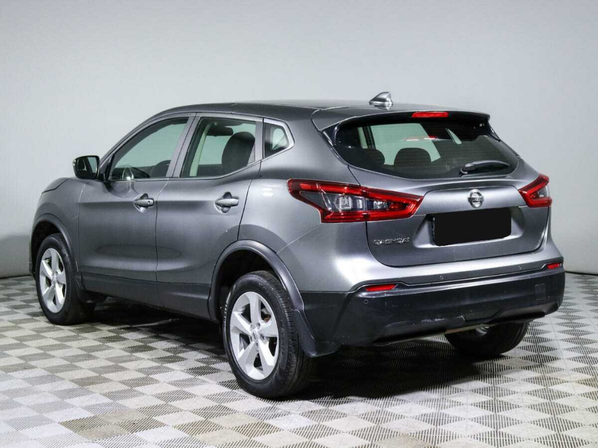Купить Nissan Qashqai, 2019, 145 101 км.. Фото: #6