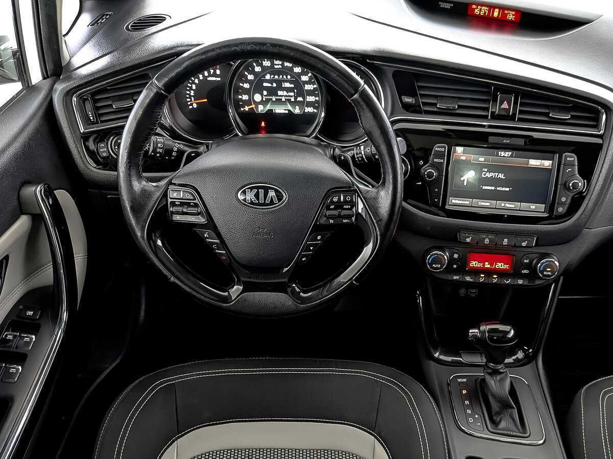 Купить Kia Ceed, 2017, 118 513 км.. Фото: #25