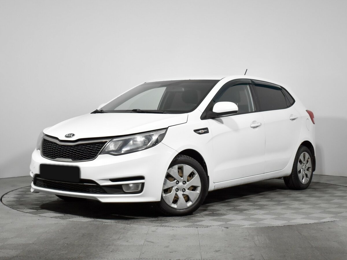 Купить Kia Rio, 2016, 200 000 км.. Посмотреть фото