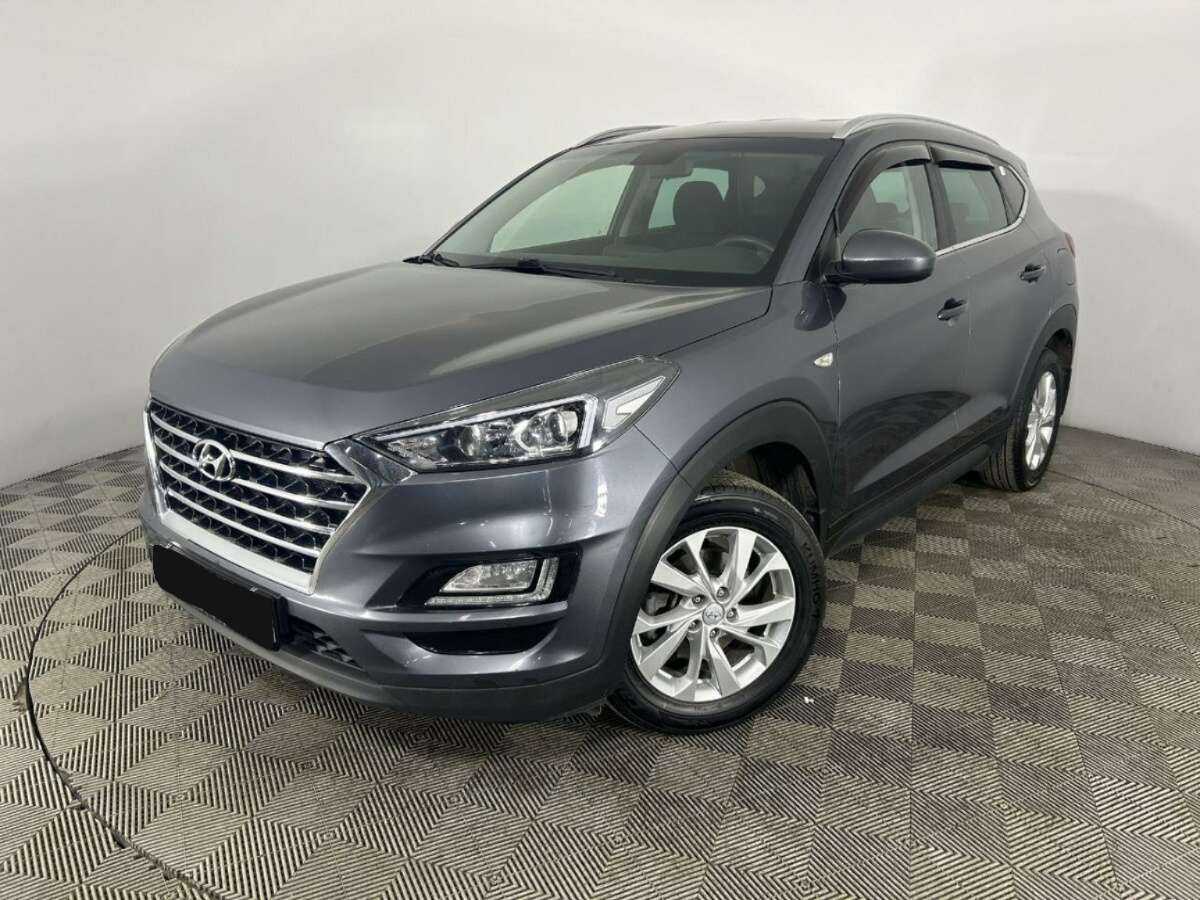 Купить Hyundai Tucson, 2019, 86 719 км.. Фото: #0