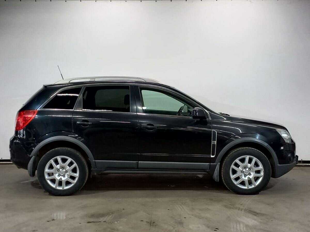 Купить Opel Antara, 2012, 155 953 км.. Фото: #3