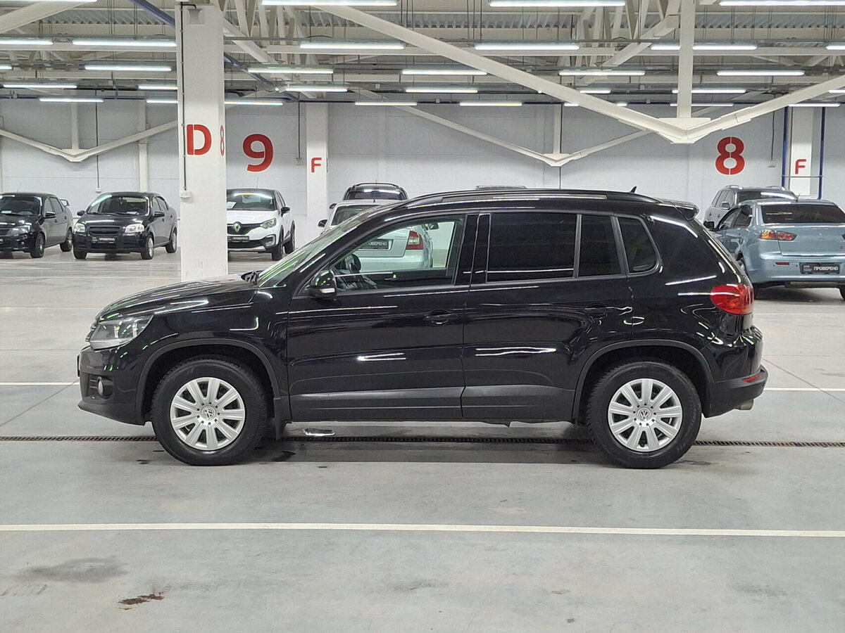 Купить Volkswagen Tiguan, 2014, 191 304 км.. Фото: #7