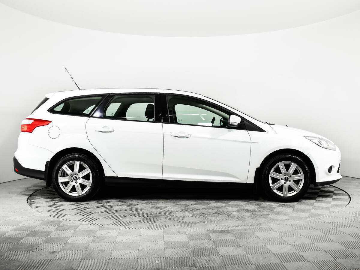 Купить Ford Focus, 2015, 202 002 км.. Фото: #3