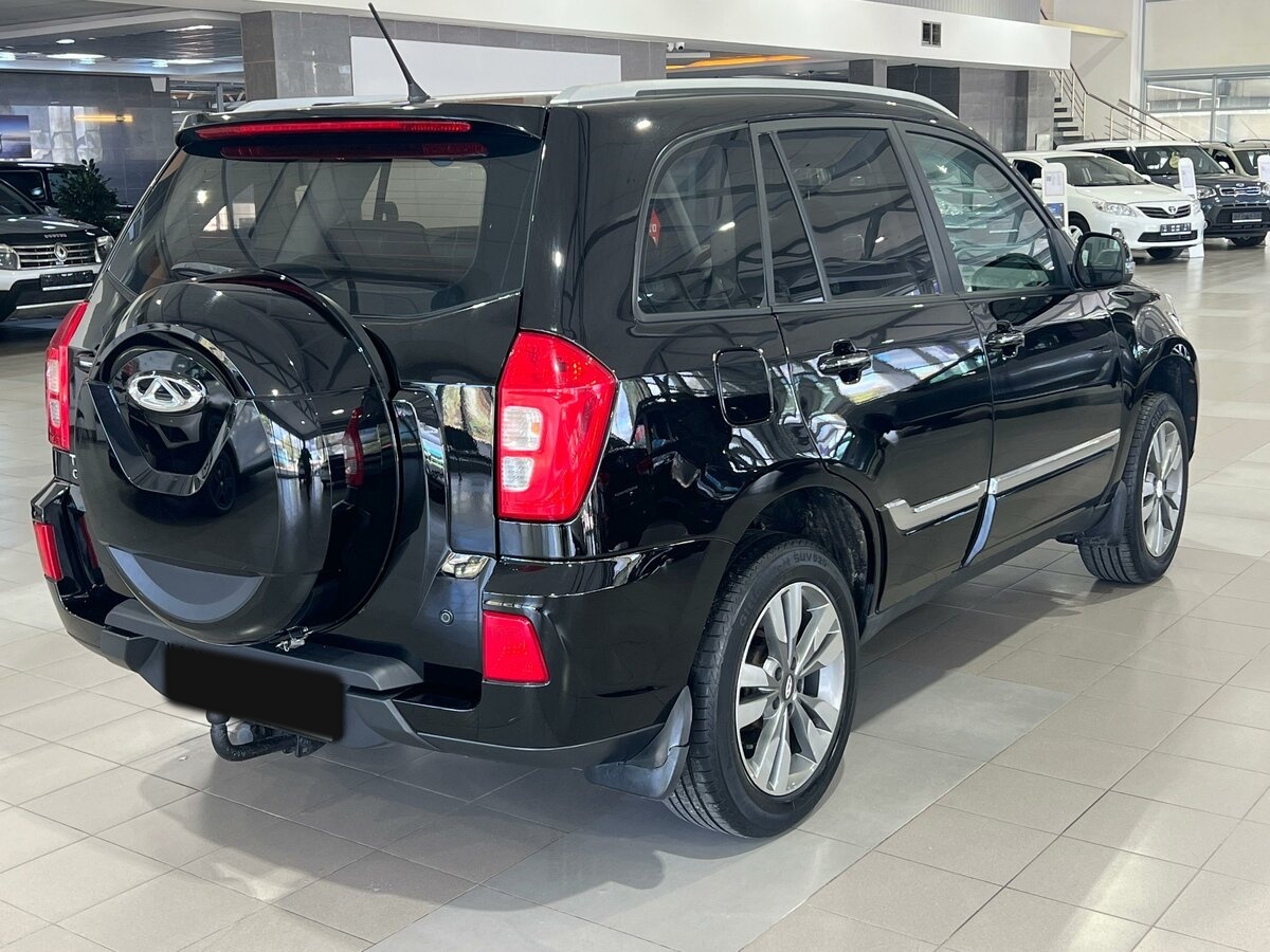 Купить Chery Tiggo 3, 2019, 78 604 км.. Фото: #4
