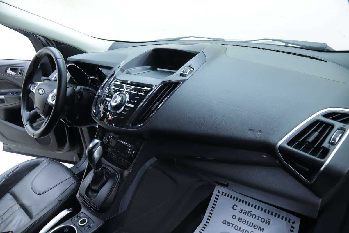 Купить Ford Kuga, 2013, 130 500 км.. Фото: #15