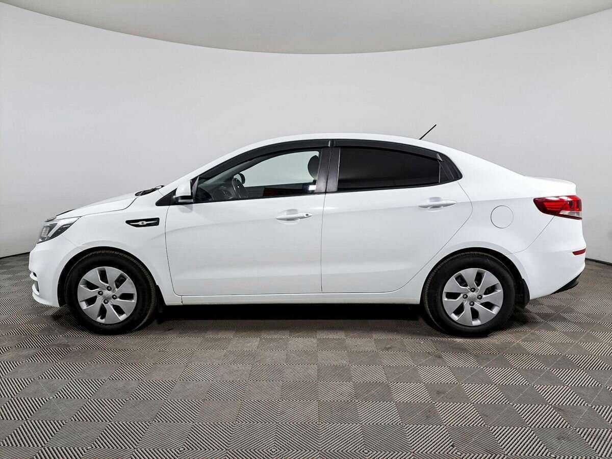 Купить Kia Rio, 2016, 161 500 км.. Фото: #7