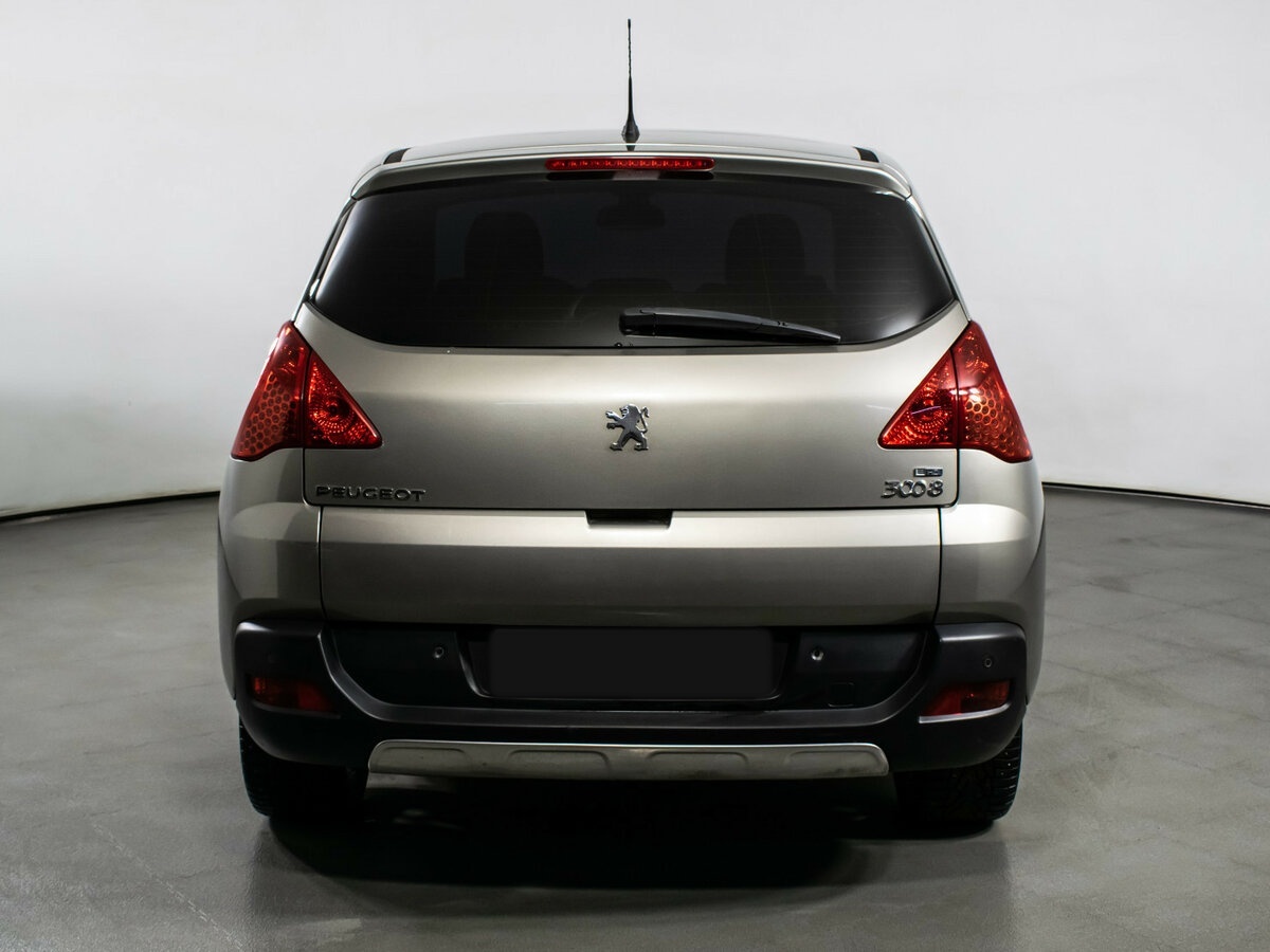 Купить Peugeot 3008, 2012, 271 848 км.. Фото: #5
