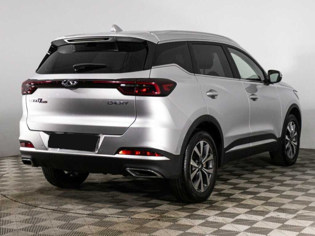 Купить Chery Tiggo 7 Pro, 2022, 39 215 км.. Фото: #4