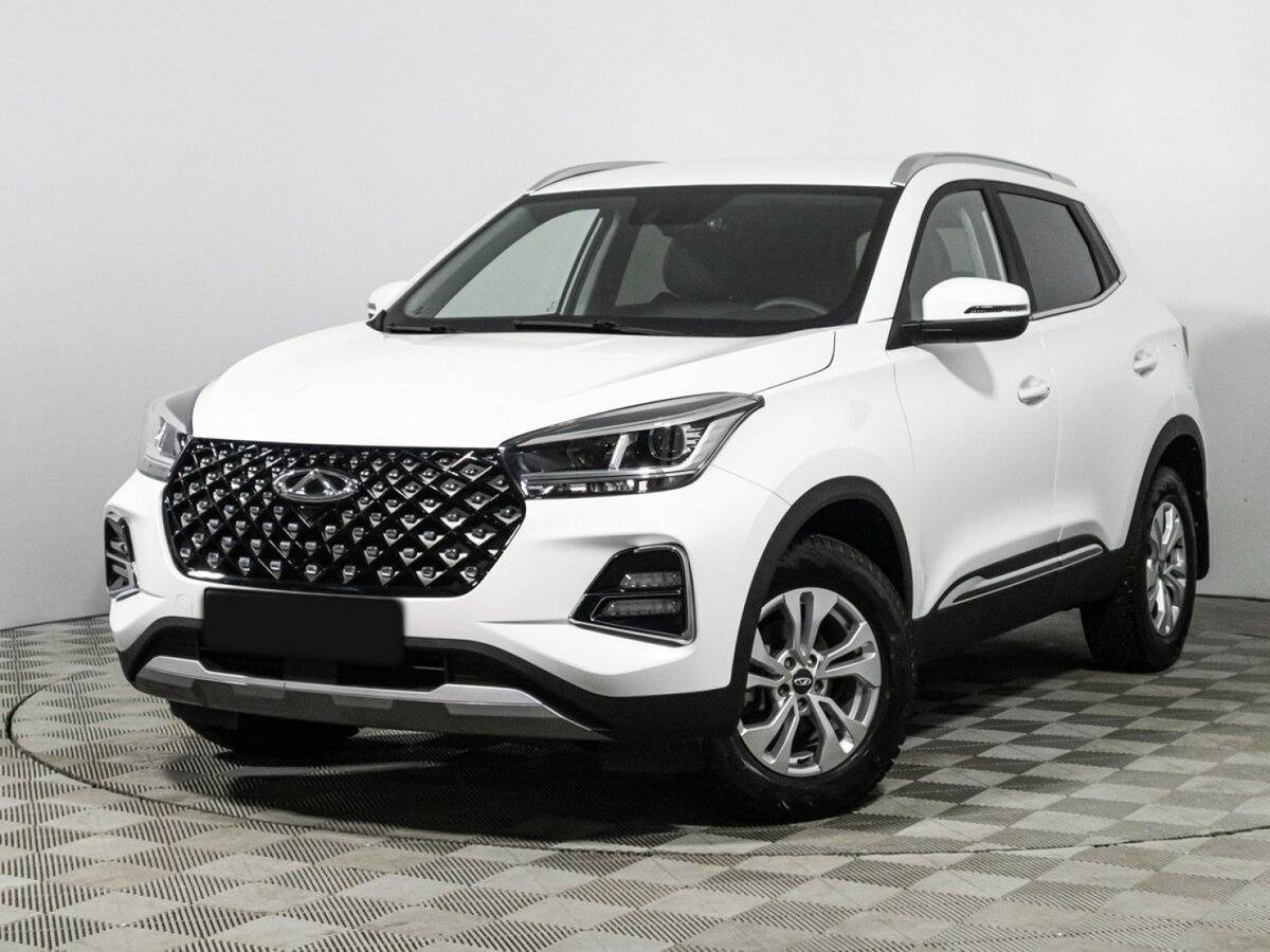 Купить Chery Tiggo 4 Pro, 2023, 6 962 км.. Посмотреть фото