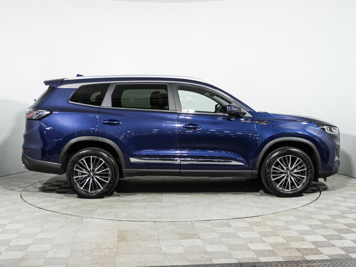 Купить Chery Tiggo 8 Pro Max, 2022, 48 715 км.. Фото: #3