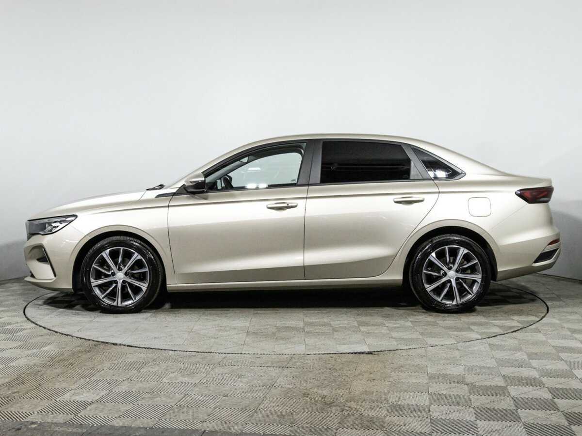 Купить Geely Emgrand, 2023, 39 495 км.. Фото: #7