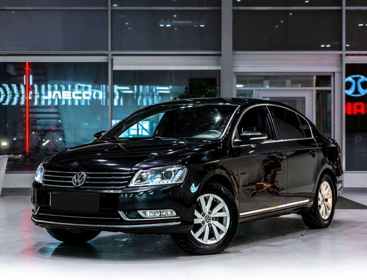 Купить Volkswagen Passat, 2013, 160 000 км.. Посмотреть фото