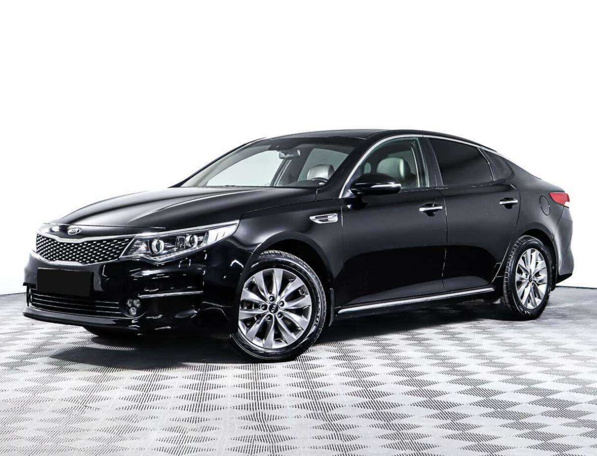 Купить Kia Optima, 2017, 126 700 км.. Посмотреть фото