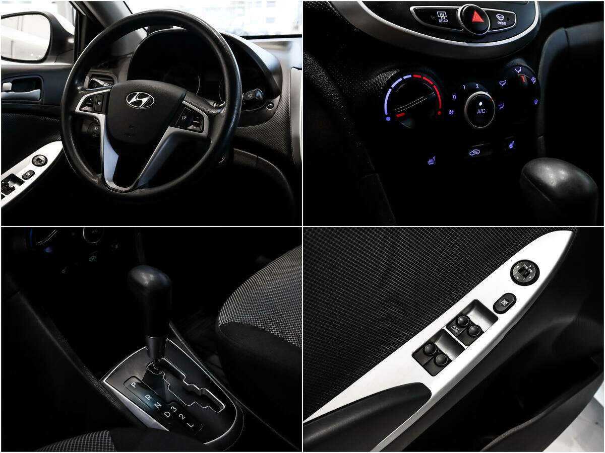 Купить Hyundai Solaris, 2012, 124 753 км.. Фото: #14