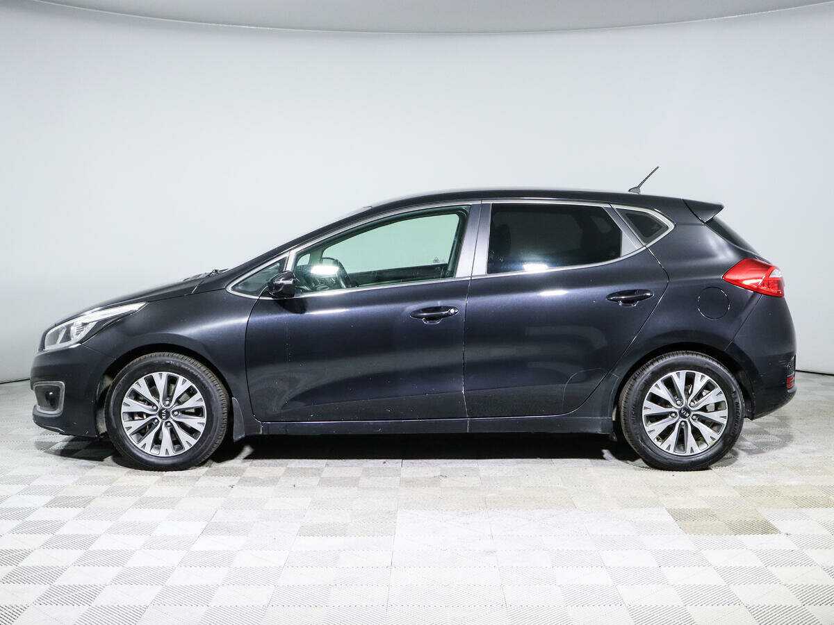 Купить Kia Ceed, 2015, 125 282 км.. Фото: #7