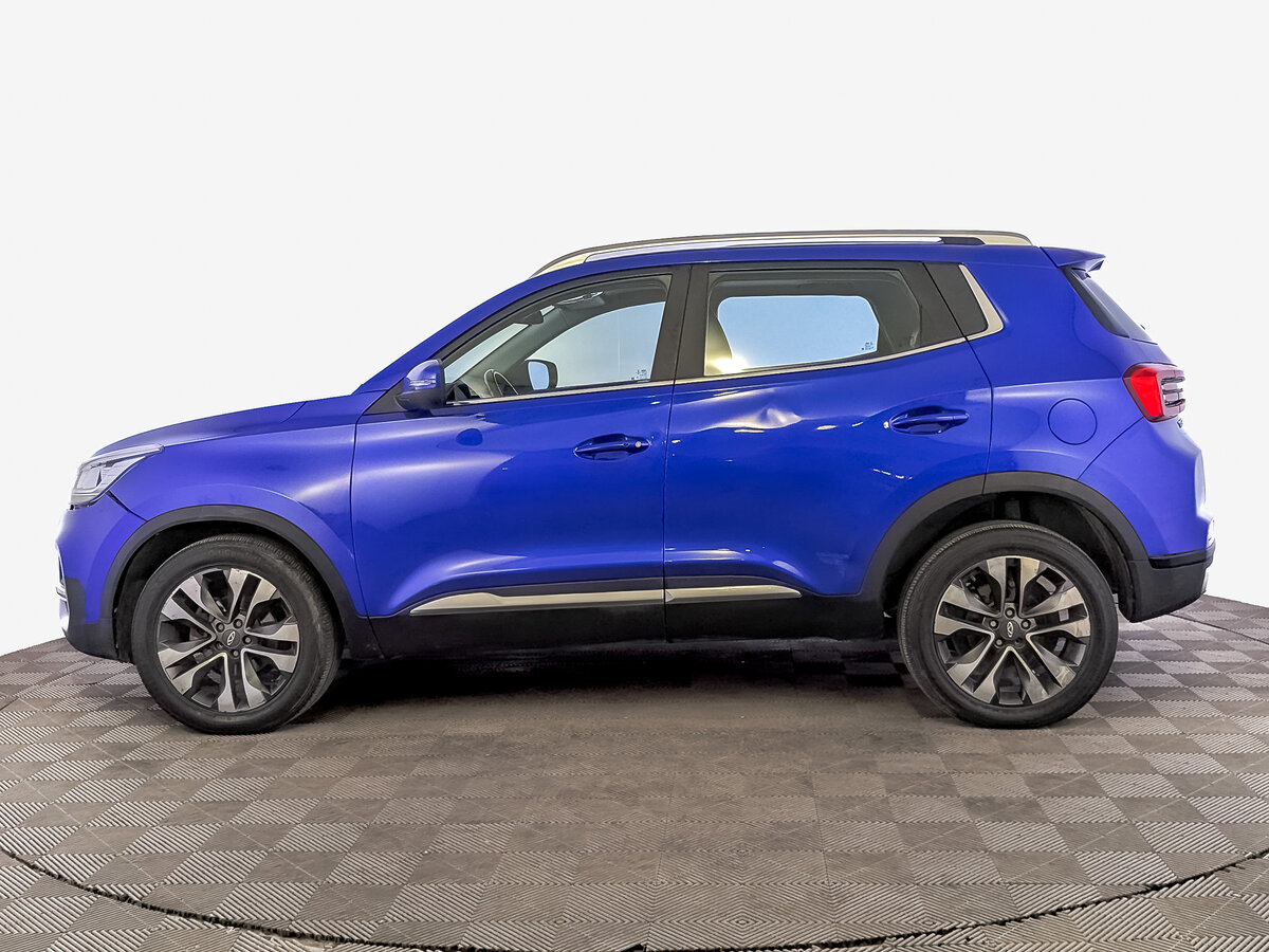 Купить Chery Tiggo 4, 2022, 104 412 км.. Фото: #7